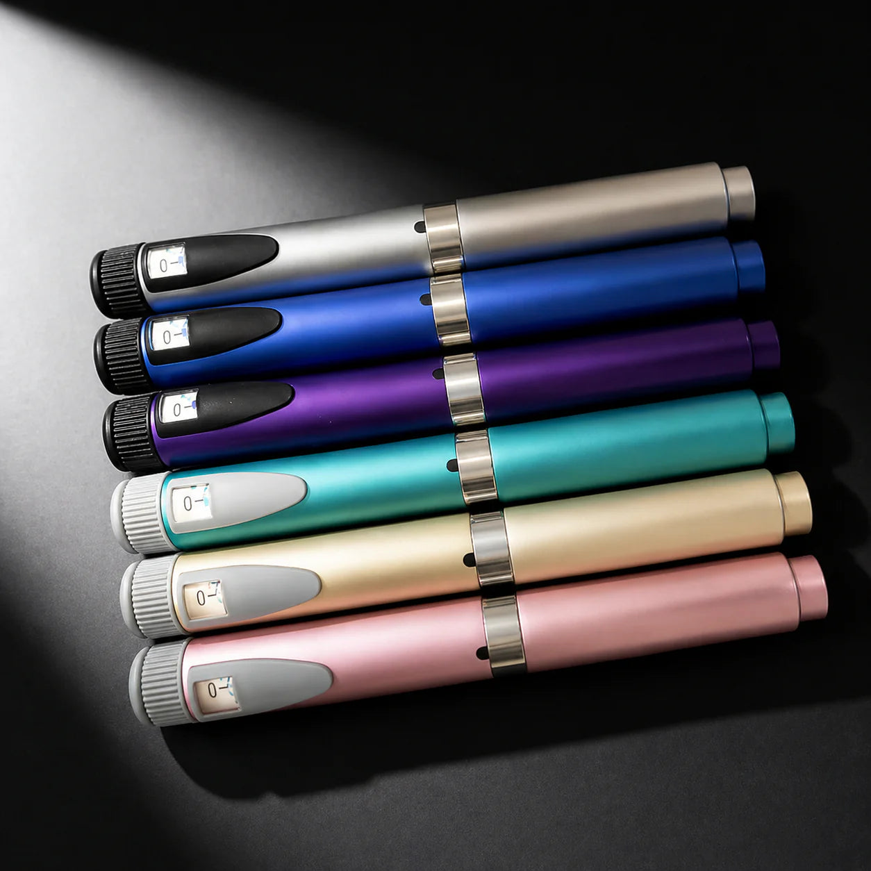 Metal injection pen