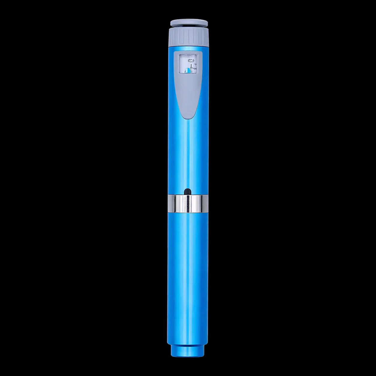 Metal injection pen