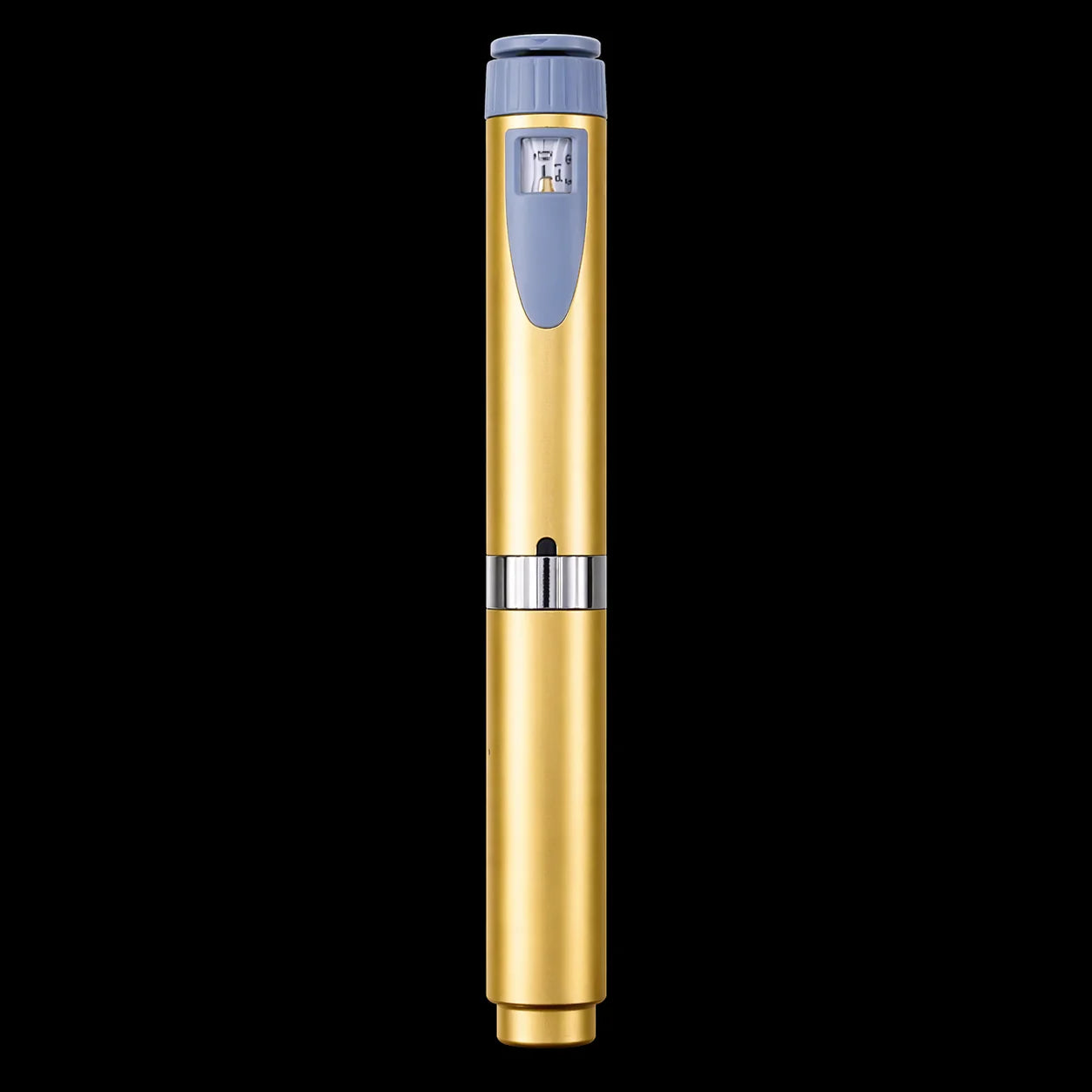 Metal injection pen